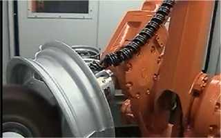 去毛刺工作站
